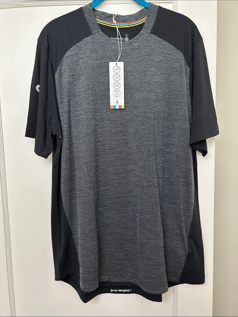 Smartwool Active T-Shirt NWT